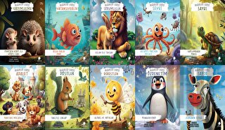 Değerler Serisi (10 Kitap)