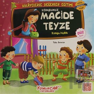 Değerli Hikayeler (10 Kitap Takım Kutusuz)