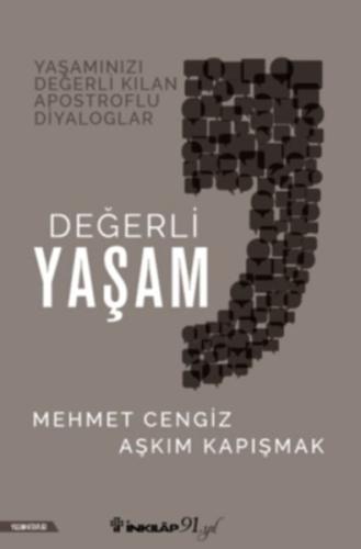 Değerli Yaşam | Kitap Ambarı