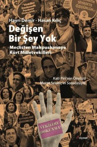 Değişen Bir Şey Yok | Kitap Ambarı