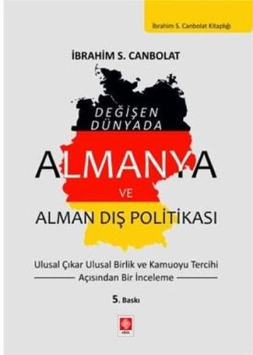 Almanya ve Alman Dış Politikası | Kitap Ambarı