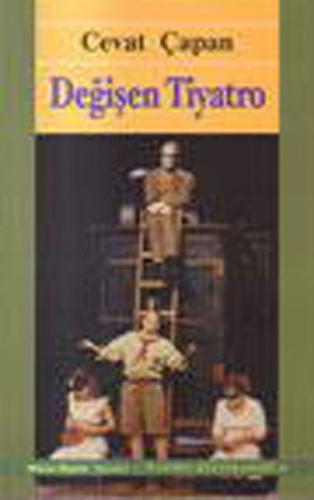 Değişen Tiyatro | Kitap Ambarı