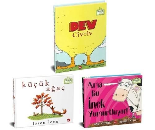 Değişimi Kabul Etmek Organik Seti - 3 Kitap Takım (Ciltli)