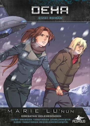 Deha-Çizgi Roman Serisi 3 | Kitap Ambarı
