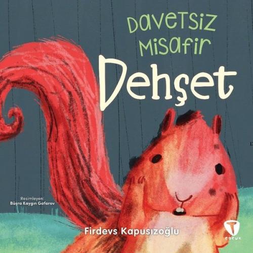 Dehşet - Davetsiz Misafir | Kitap Ambarı