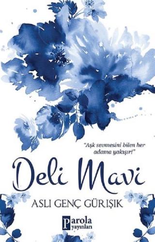 Deli Mavi