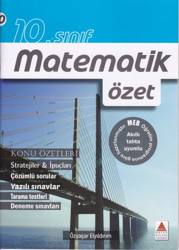 10. Sınıf Matematik Özet | Kitap Ambarı
