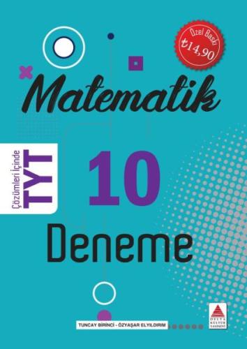 TYT Matematik 10 Deneme | Kitap Ambarı