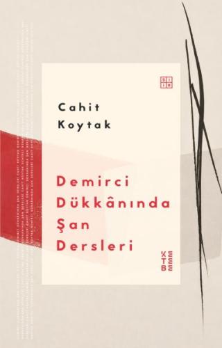 Demirci Dükkânında Şan Dersleri | Kitap Ambarı