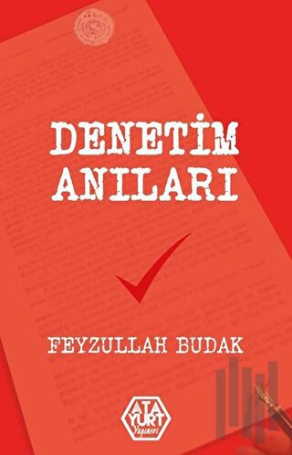 Denetim Anıları | Kitap Ambarı