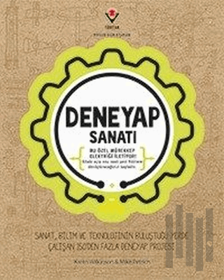 Deneyap Sanatı (Ciltli)
