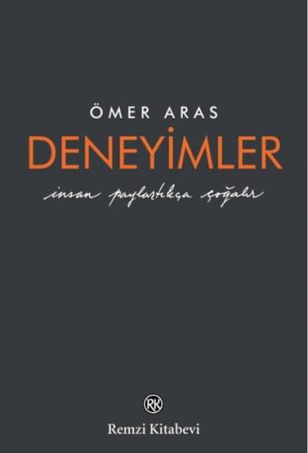 Deneyimler