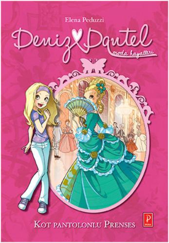 Deniz Dantel - Kot Pantolonlu Prenses