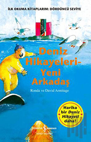 Deniz Hikayeleri - Yeni Arkadaş