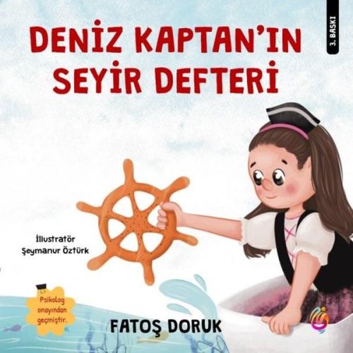 Deniz Kaptan’ın Seyir Defteri | Kitap Ambarı