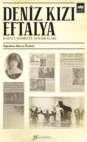 Deniz Kızı Eftalya | Kitap Ambarı