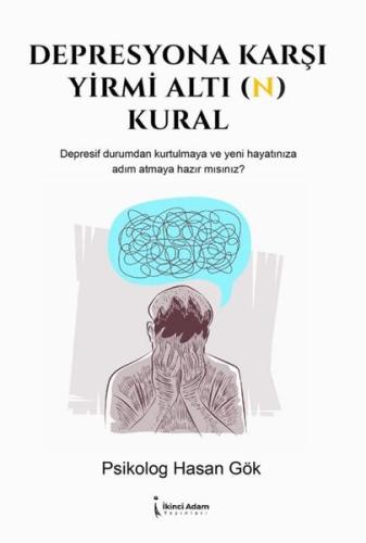 Depresyona Karşı Yirmi Altı (N) Kural | Kitap Ambarı