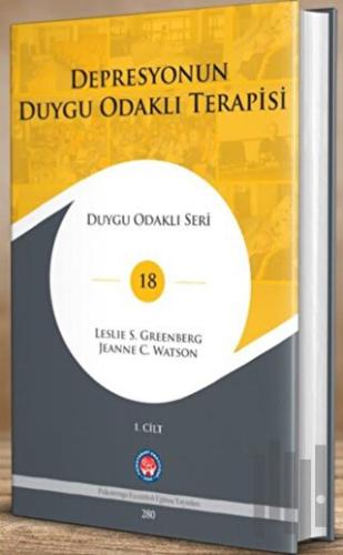 Depresyonun Duygu Odaklı Terapisi (2 Kitap Takım) (Ciltli)