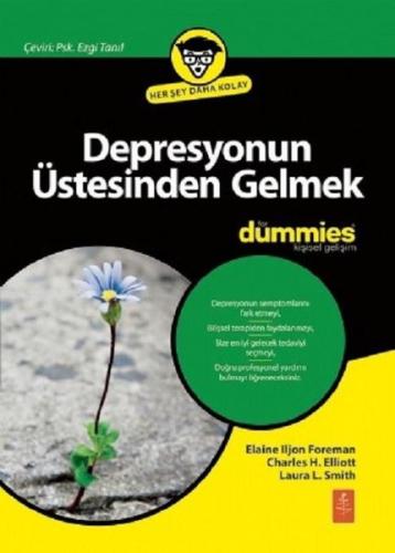 Depresyonun Üstesinden Gelmek | Kitap Ambarı