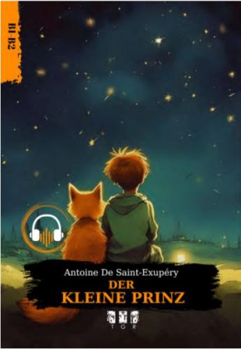Der Kleıne Prınz (Almanca) | Kitap Ambarı