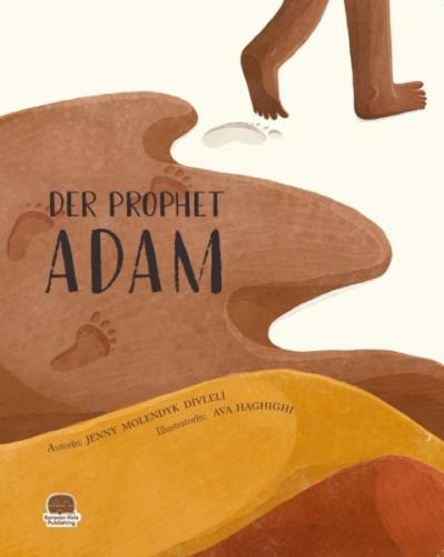 Der Prophet Adam - Almanca Adem Aleyhisselam | Kitap Ambarı