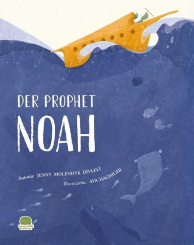 Der Prophet Noah - Almanca Nuh Aleyhisselam | Kitap Ambarı