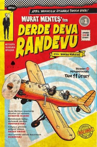 Derde Deva Randevu | Kitap Ambarı