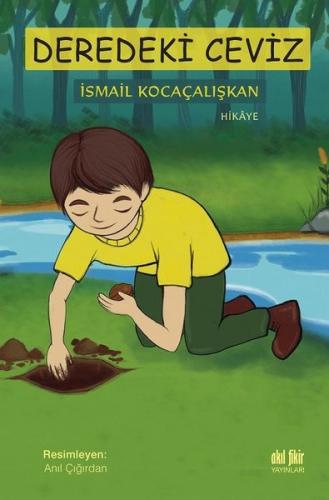 Deredeki Ceviz | Kitap Ambarı