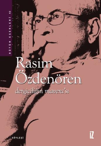 Dergiciliğin Mavera'sı | Kitap Ambarı