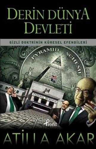 Derin Dünya Devleti | Kitap Ambarı