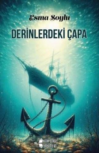 Derinlerdeki Çapa | Kitap Ambarı
