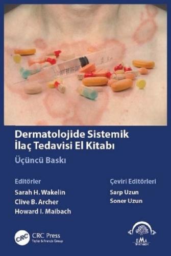 Dermatolojide Sistemik İlaç Tedavisi El Kitabı | Kitap Ambarı