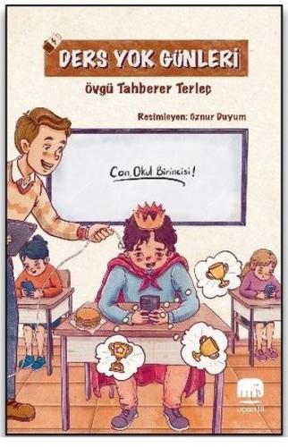Ders Yok Günleri | Kitap Ambarı