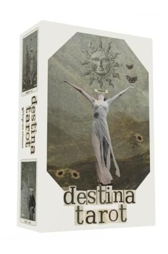 Destina Tarot - Kutulu | Kitap Ambarı