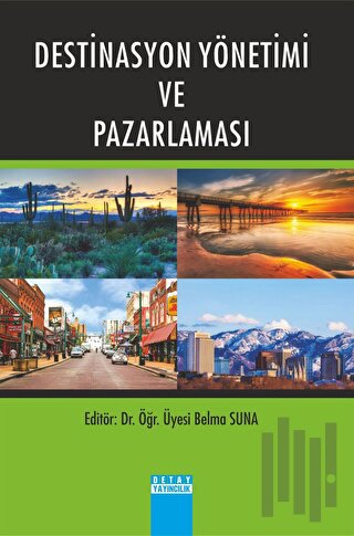 Destinasyon Yönetimi ve Pazarlaması