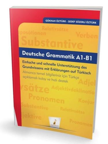 Deutsche Grammatik A1 - B1 | Kitap Ambarı