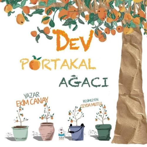 Dev Portakal Ağacı | Kitap Ambarı