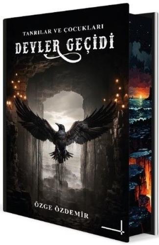 Devler Geçidi - Tanrılar ve Çocukları (Ciltli)