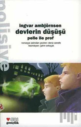 Devlerin Düşüşü Pelle ile Prof 1. Kitap