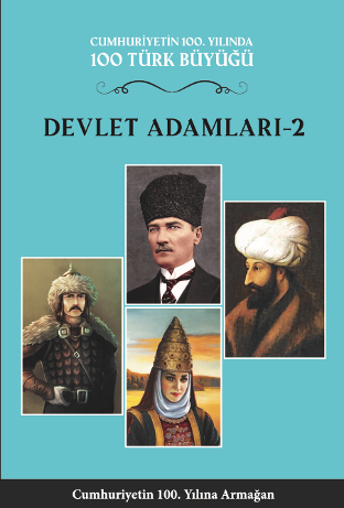 Devlet Adamları 2