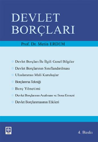 Devlet Borçları