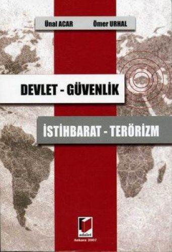 Devlet - Güvenlik - İstihbarat - Terörizm | Kitap Ambarı