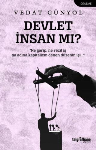 Devlet İnsan mı? | Kitap Ambarı