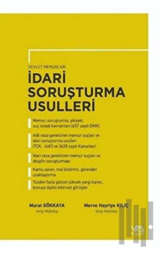 Devlet Memurları İdari Soruşturma Usulleri