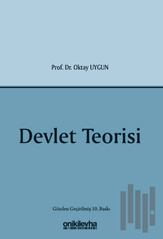 Devlet Teorisi (Ciltli)