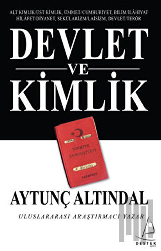 Devlet ve Kimlik | Kitap Ambarı