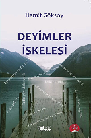 Deyimler İskelesi | Kitap Ambarı