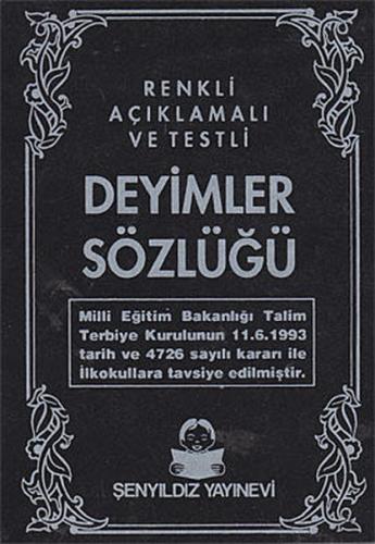 Deyimler Sözlüğü | Kitap Ambarı