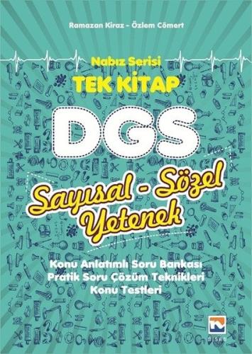 DGS Sayısal-Sözel Yetenek Konu Anlatımlı Soru Bankası