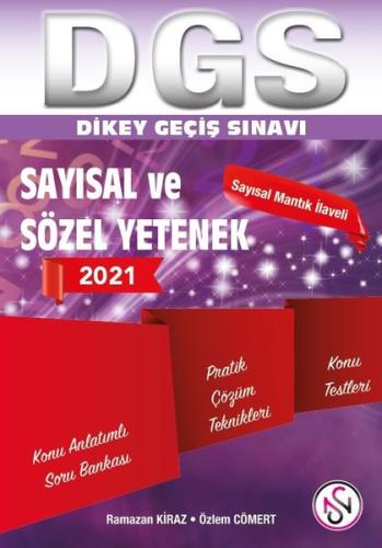 DGS Tek Kitap Sayısal Sözel Yetenek Konu Anlatımlı Soru Bankası